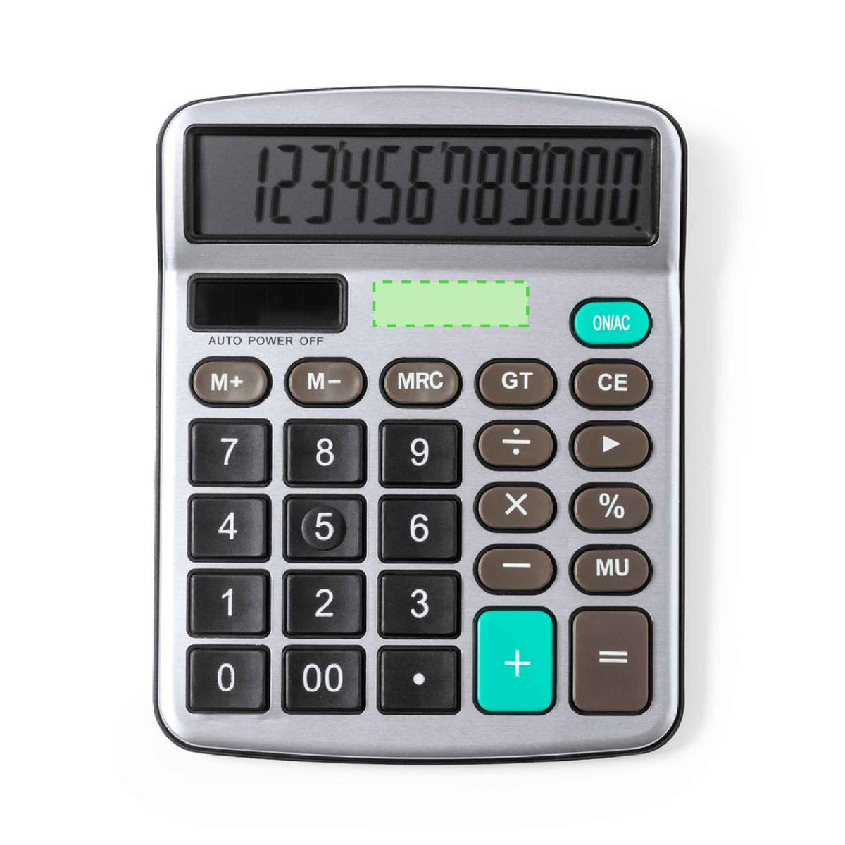 Tueris Aluminium Calculator – Durable and Practical Office Essential