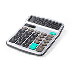 Tueris Aluminium Calculator – Durable and Practical Office Essential