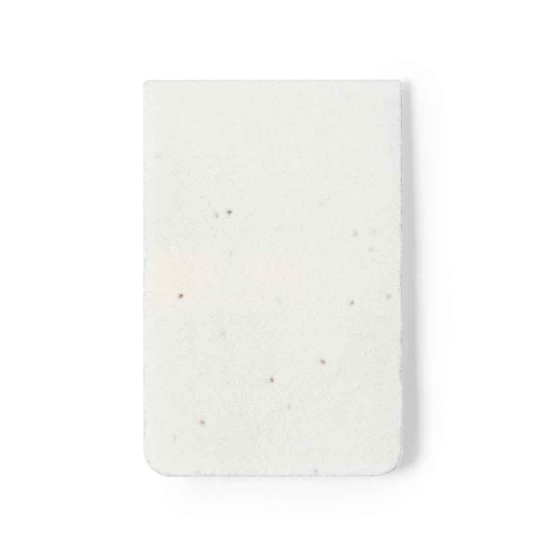 Amenti Sustainable Notepad – Eco-Friendly Office and Business Supplies