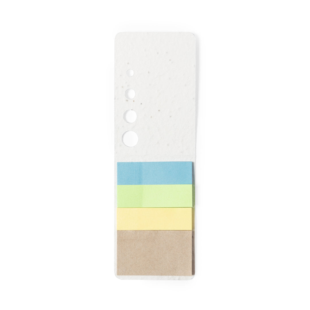 Amenti Sustainable Notepad – Eco-Friendly Office and Business Supplies