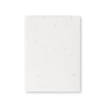 Zomek Sustainable Notepad – Eco-Friendly Seed Paper Notepad for Bulk Orders