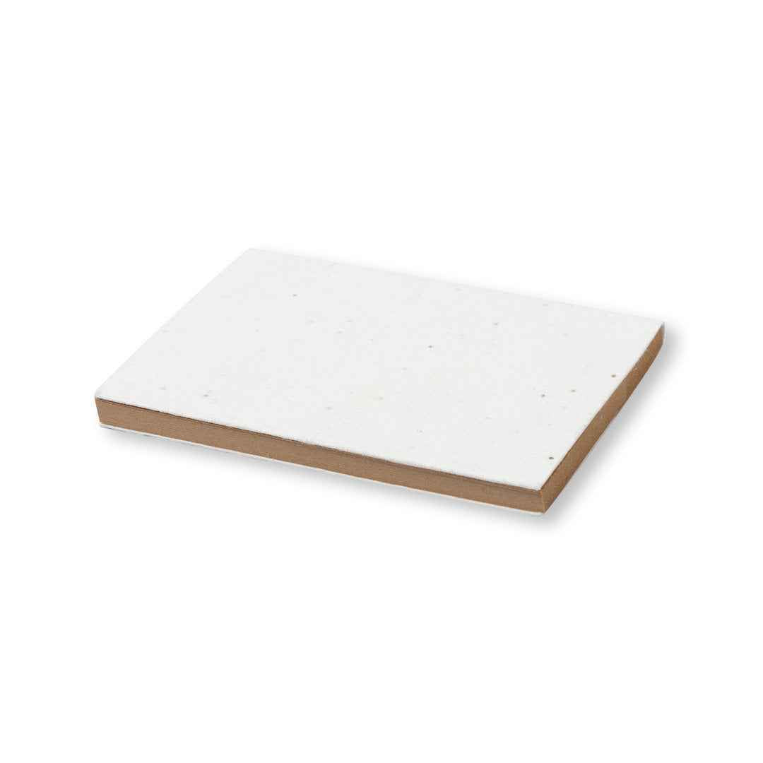 Zomek Sustainable Notepad – Eco-Friendly Seed Paper Notepad for Bulk Orders