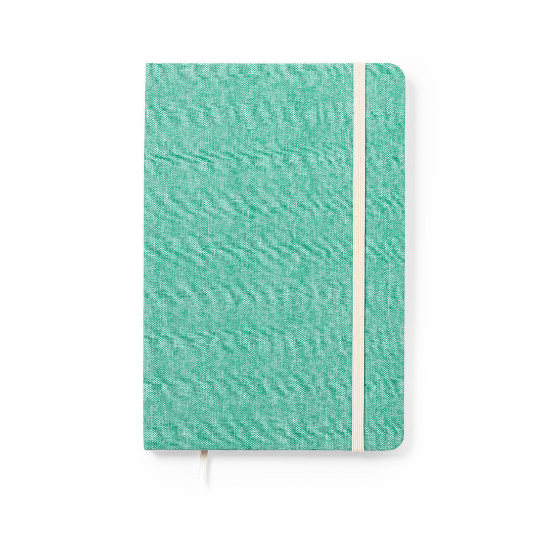 Chancy Recycled Cotton Notepad – Sustainable Office Essential from Fou Tees Ireland
