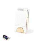 Minnak Recycled Milk Carton Notebook – Eco-Friendly and Practical