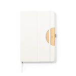 Torya Recycled Milk Carton Notebook – Sustainable Office Essential