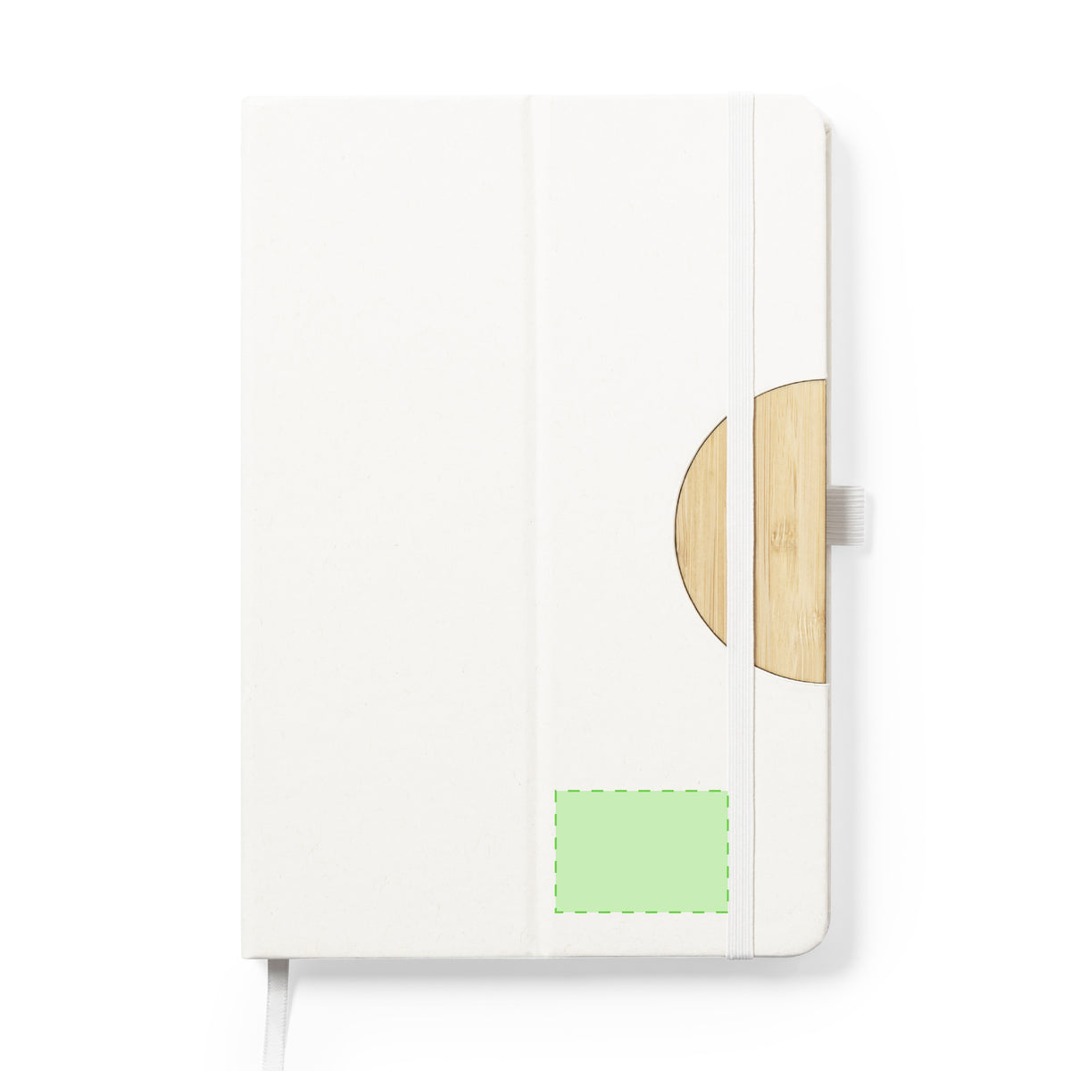 Torya Recycled Milk Carton Notebook – Sustainable Office Essential