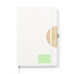 Torya Recycled Milk Carton Notebook – Sustainable Office Essential