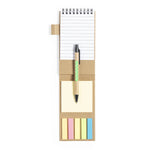 Phesux Recycled Notepad – Sustainable Office Essential from Fou Tees Ireland