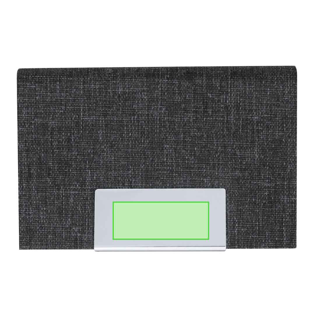 Restek Card Holder – Durable and Sustainable RPET Material