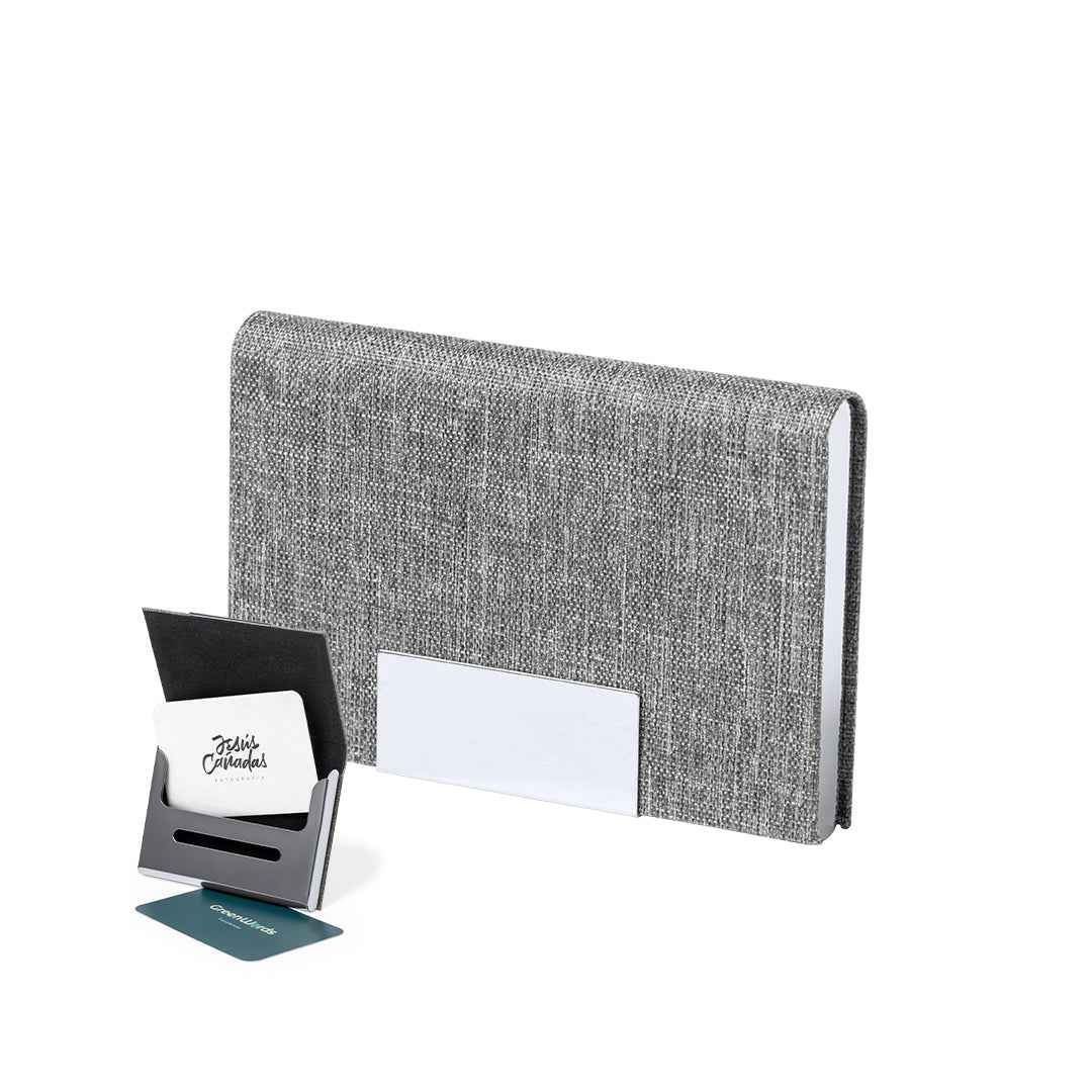Restek Card Holder – Durable and Sustainable RPET Material