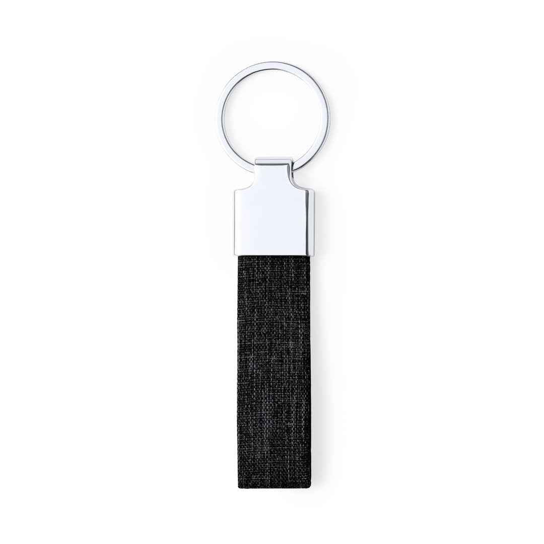 Branis Keyring – Stylish and Sustainable Promotional Accessory