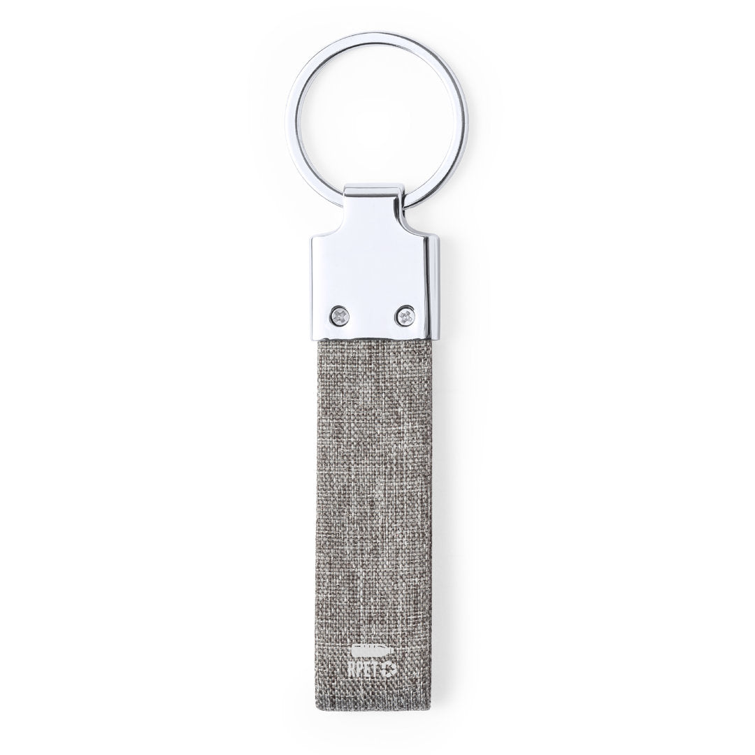 Branis Keyring – Stylish and Sustainable Promotional Accessory