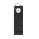 Triax Keyring – Eco-Friendly Felt RPET Keyring with Metal Eyelet