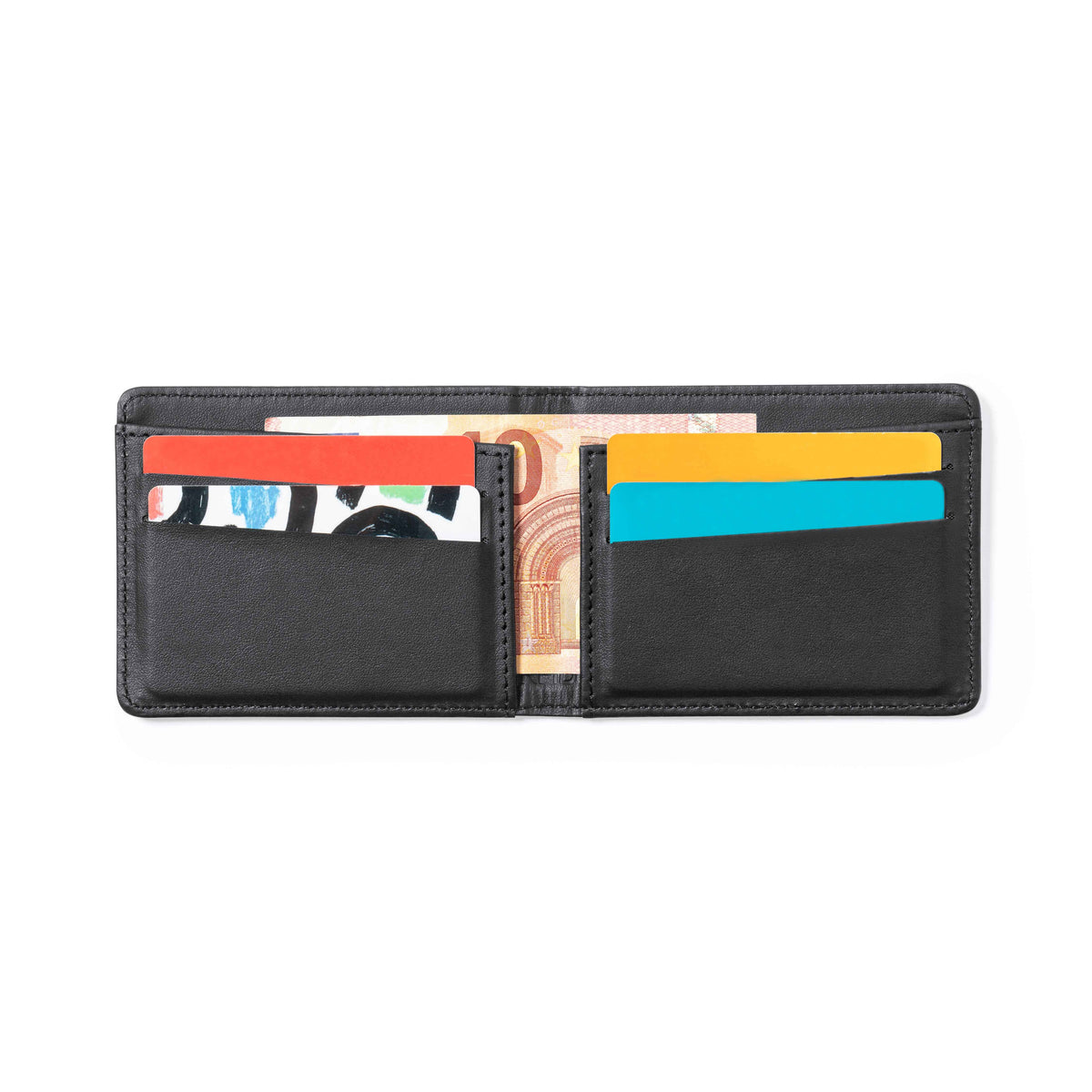Kenxo Wallet Card Holder – Sustainable RFID Protection