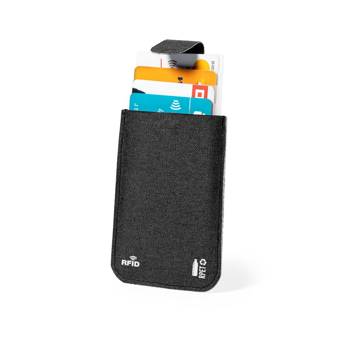 Guarex RFID Wallet – Sustainable and Secure Card Holder