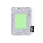 Eco-Friendly Felt RPET Card Holder – Stylish & Sustainable