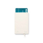Faxol Wheat Straw Card Holder – Sustainable and Secure