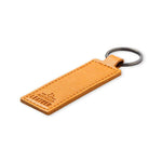 Noemix Recycled Leather Keyring – Sustainable Promotional Gift
