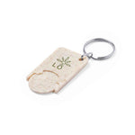 Prook Sustainable Coin Keyring – Eco-Friendly Promotional Gift