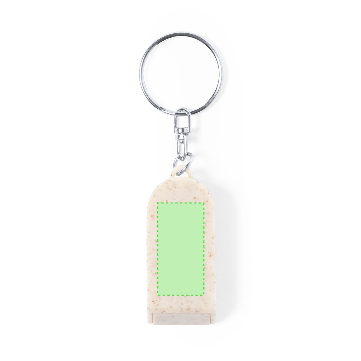 Peix Keyring with Smartphone Holder – Sustainable Promotional Gift