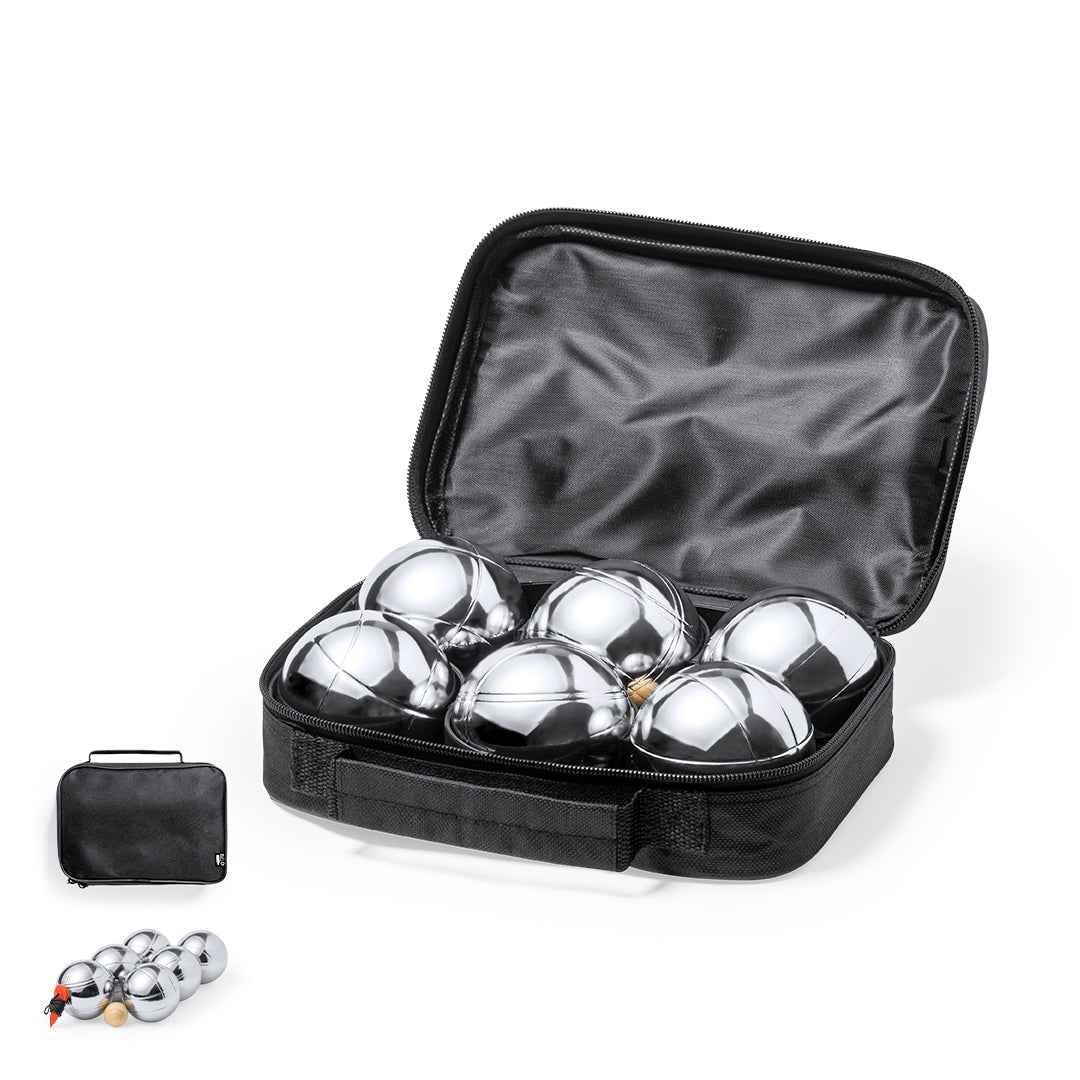 Boliche Petanque Game Set – Sustainable and Durable Outdoor Fun