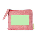 Fontix Recycled Cotton Coin Purse – Sustainable Bulk Orders for Irish Businesses