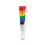 Rupaul Fan - Sustainable Rainbow Fan for Irish Businesses and Events