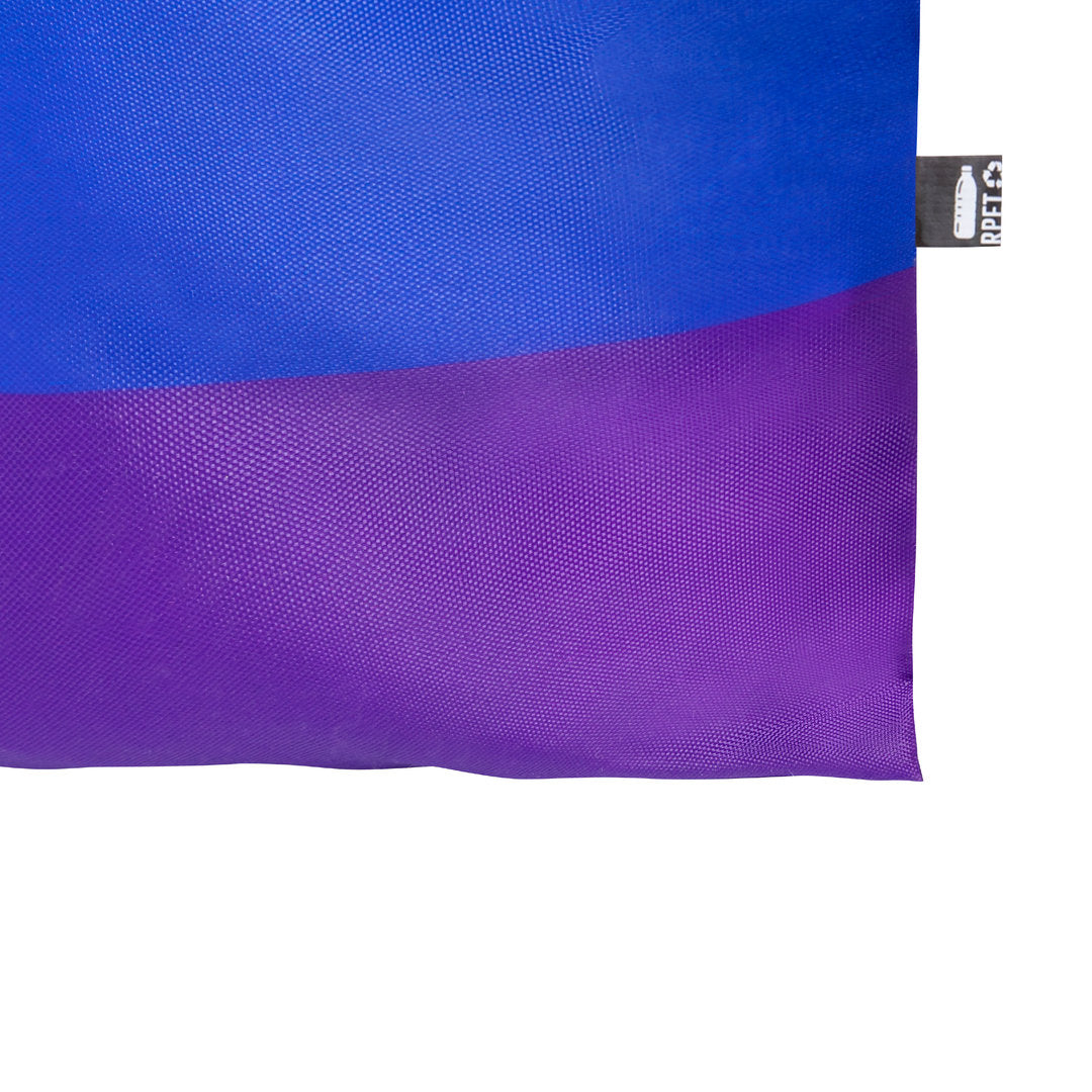 Rubiros RPET Rainbow Bag – Sustainable Promotional Bags for Irish Businesses
