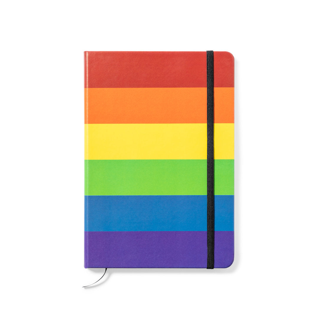 Locomix Notepad – Premium PU Leather Notebook for Bulk Orders in Ireland