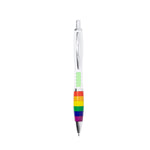 Poison Rainbow Ball Pen - Custom Bulk Orders for Irish Businesses