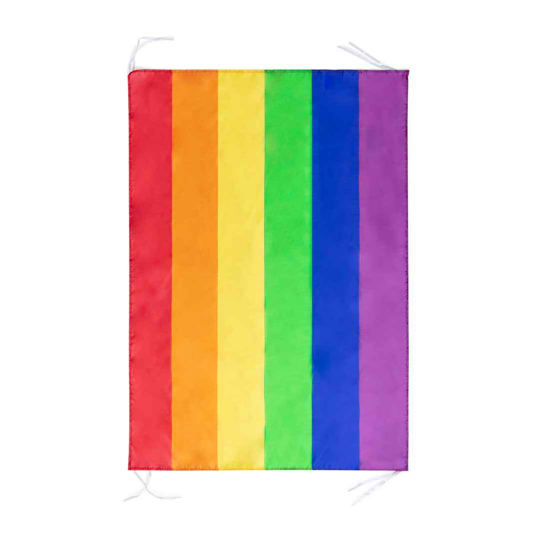 Zerolox Rainbow Flag – Durable Polyester Flag for Bulk Orders in Ireland