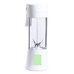 Fruver Blender – Durable ABS Material with 380ml Capacity