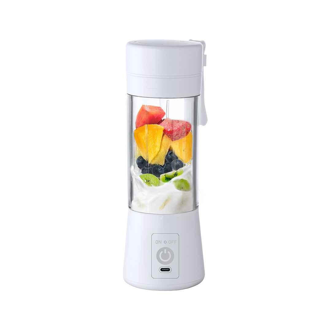 Fruver Blender – Durable ABS Material with 380ml Capacity