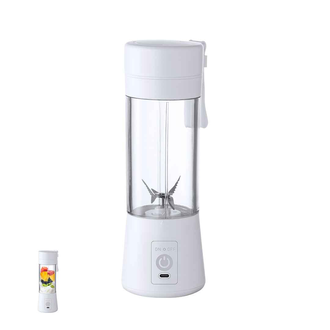 Fruver Blender – Durable ABS Material with 380ml Capacity