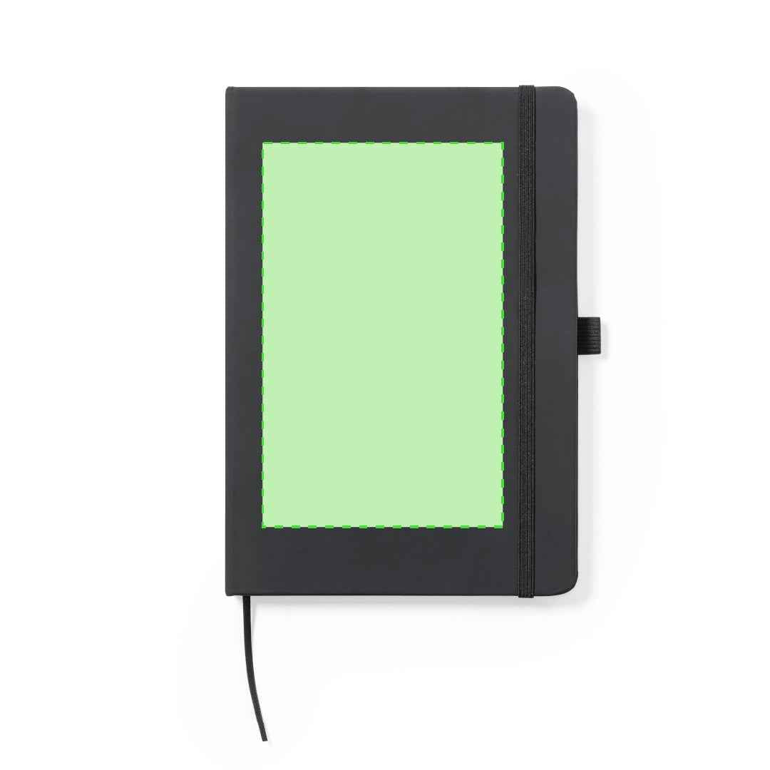 Xeria PU Leather Notepad for Corporate and Promotional Use
