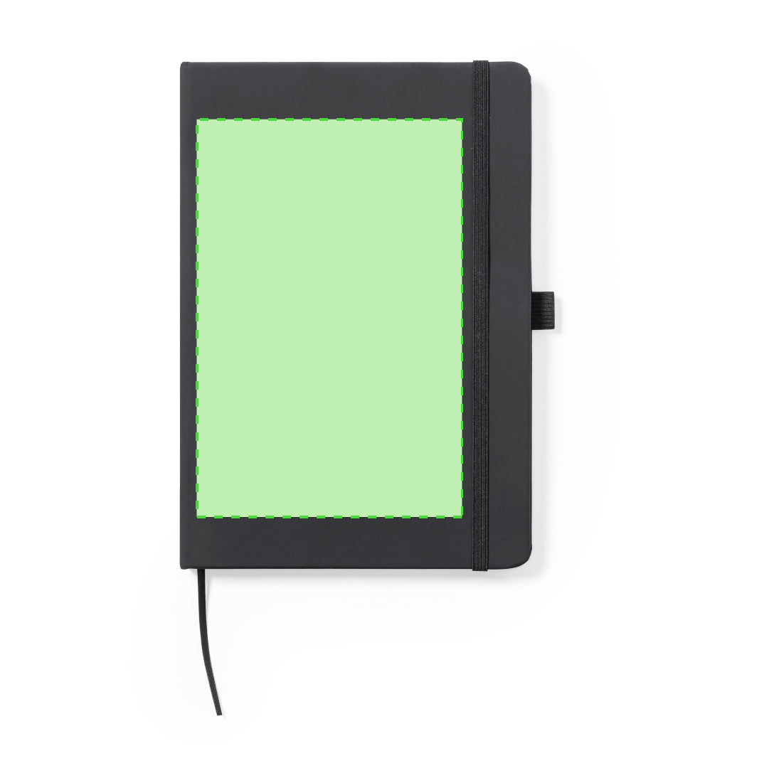 Xeria PU Leather Notepad for Corporate and Promotional Use