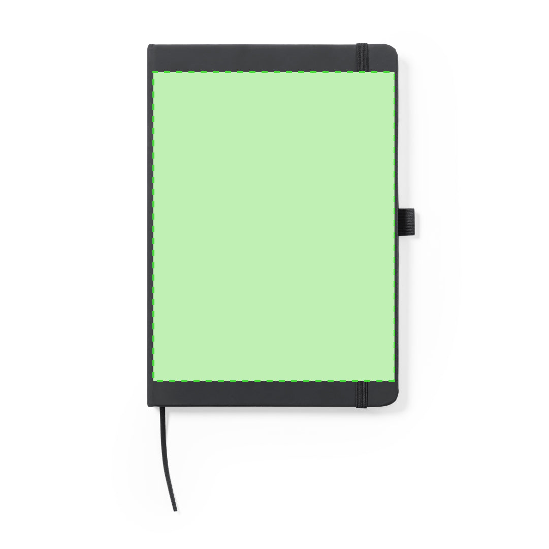 Xeria PU Leather Notepad for Corporate and Promotional Use