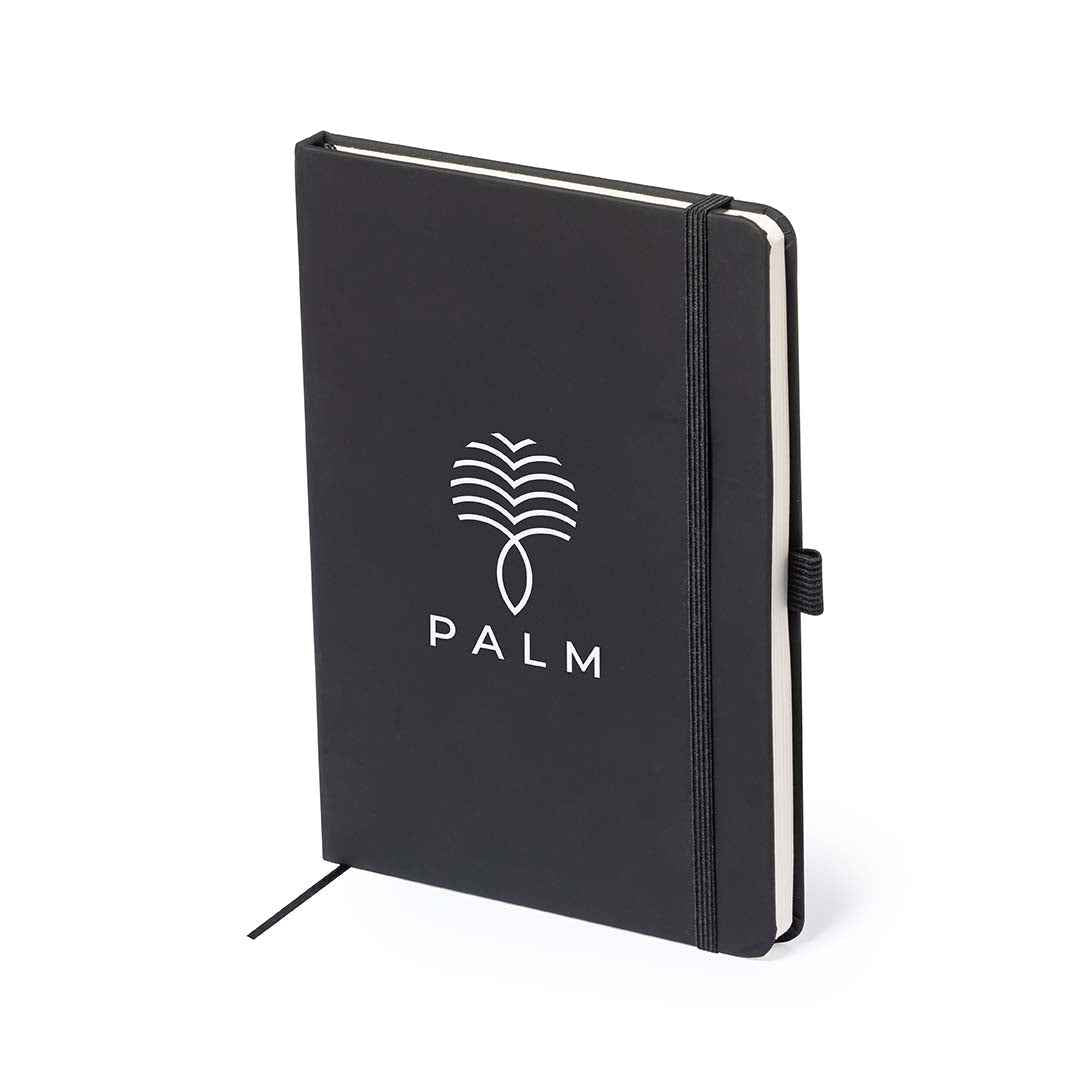 Xeria PU Leather Notepad for Corporate and Promotional Use