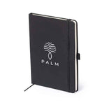 Xeria PU Leather Notepad for Corporate and Promotional Use