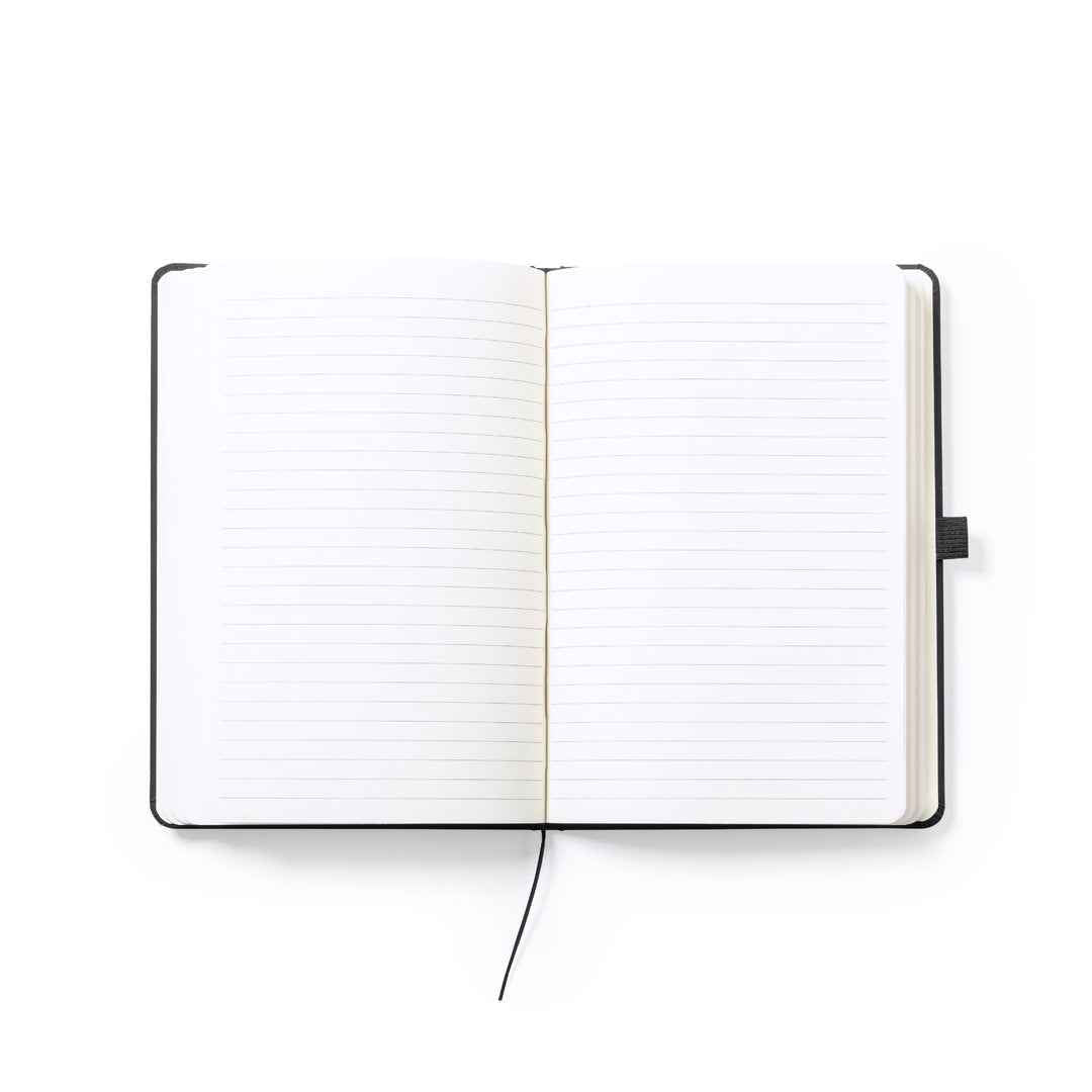 Xeria PU Leather Notepad for Corporate and Promotional Use