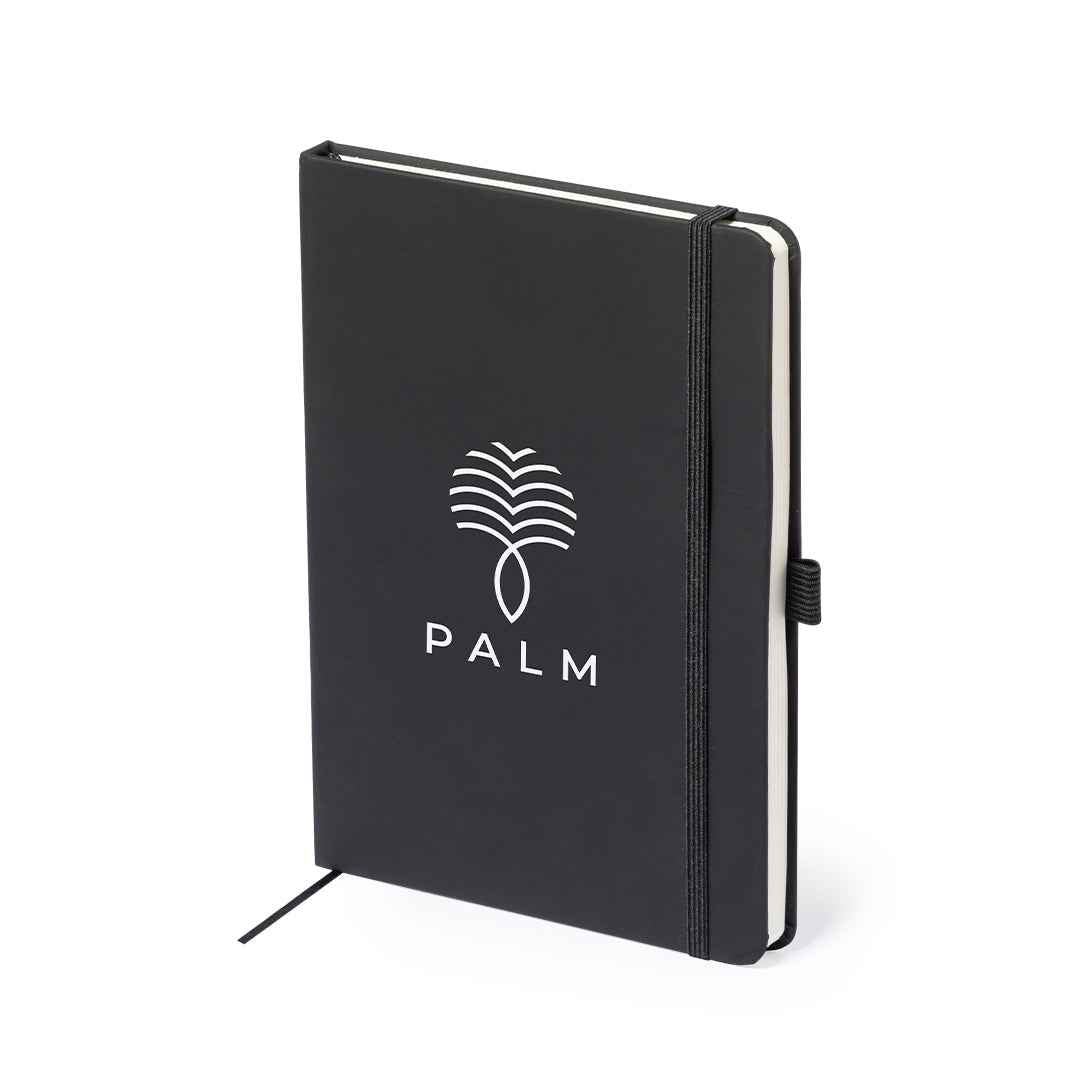 Xeria PU Leather Notepad for Corporate and Promotional Use