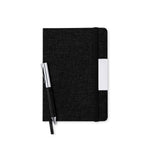 Wendam RPET Notepad and Ball Pen Set – Sustainable Office Essentials