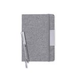 Wendam RPET Notepad and Ball Pen Set – Sustainable Office Essentials