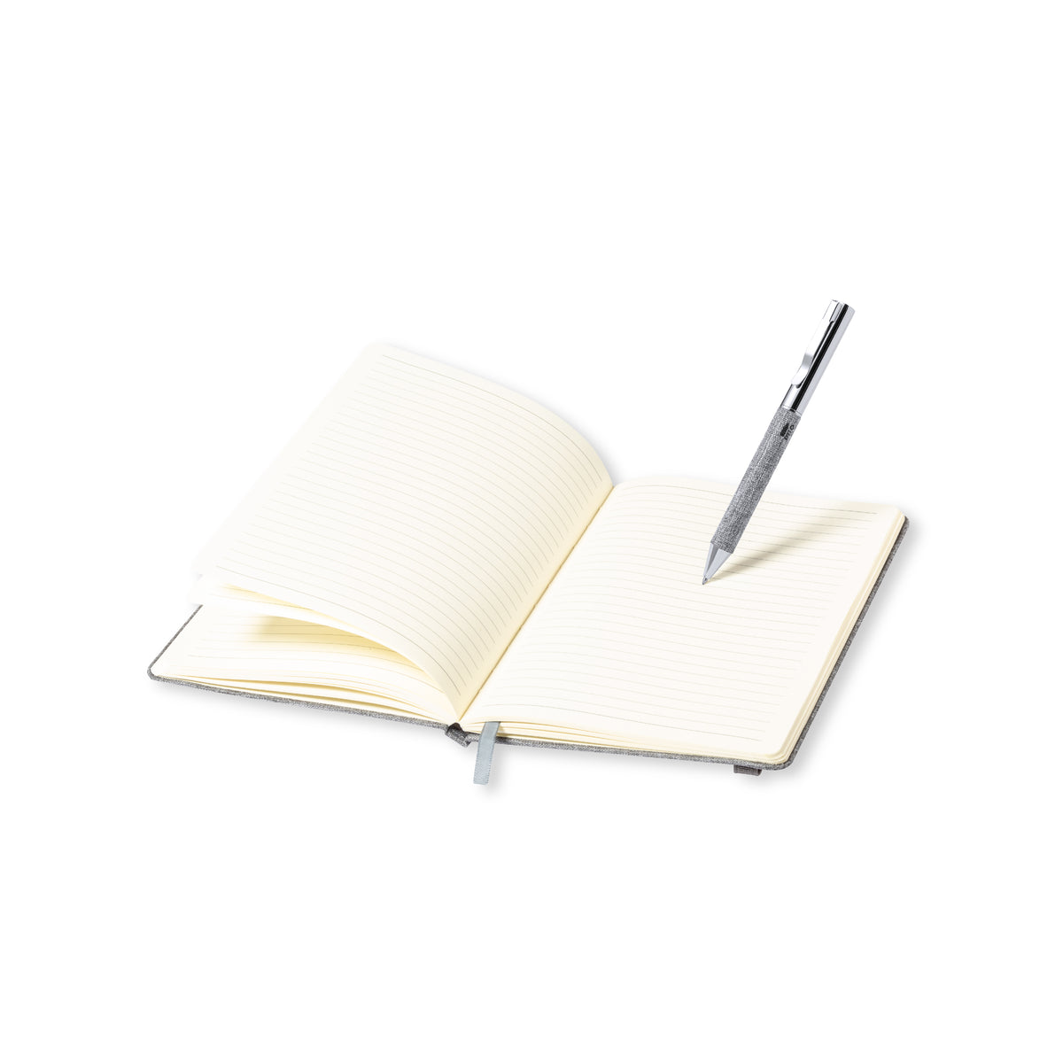 Wendam RPET Notepad and Ball Pen Set – Sustainable Office Essentials