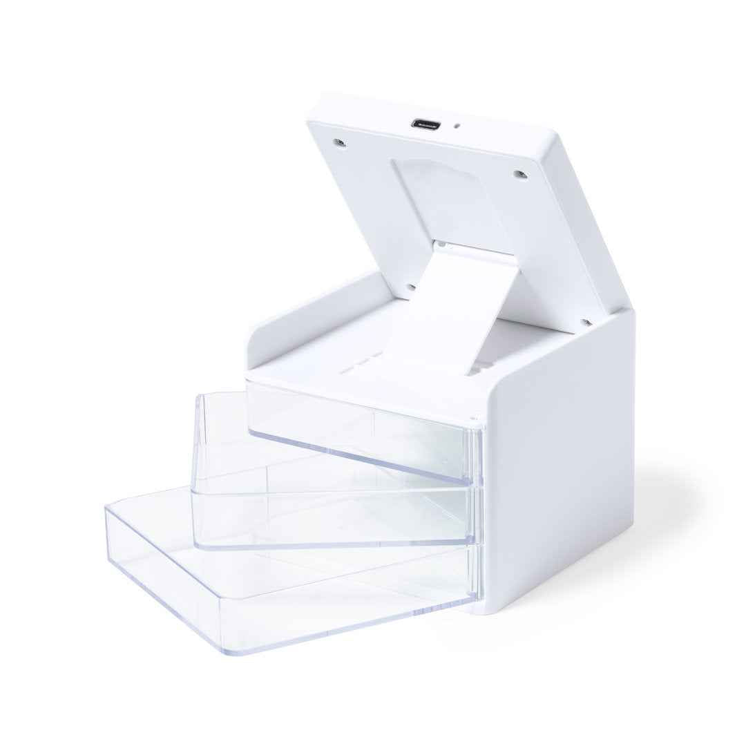Macky Wireless Charger Organiser – Efficient Charging and Storage Solution