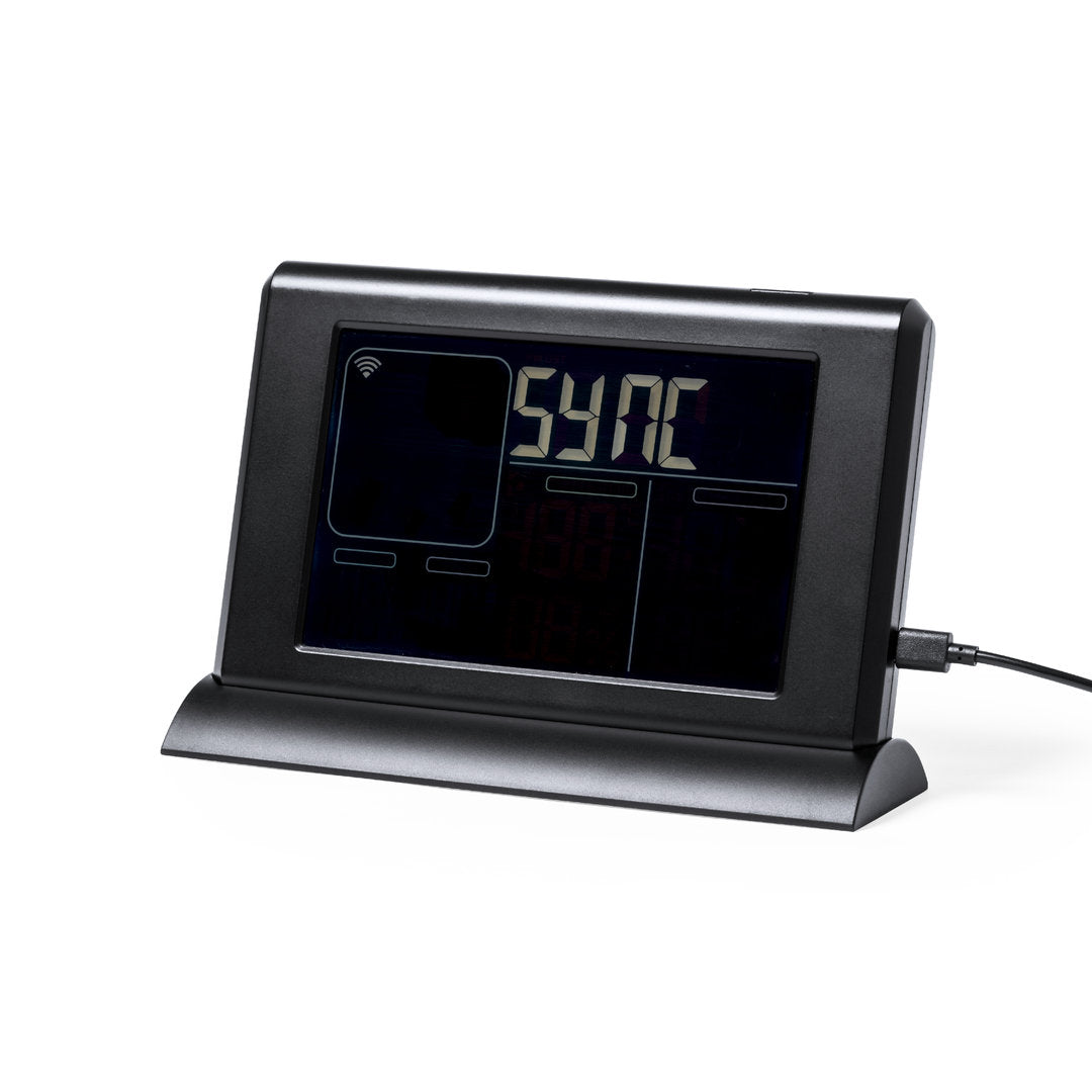 Lautar Weather Station – Multi-Function Indoor and Outdoor Sensor