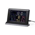 Lautar Weather Station – Multi-Function Indoor and Outdoor Sensor