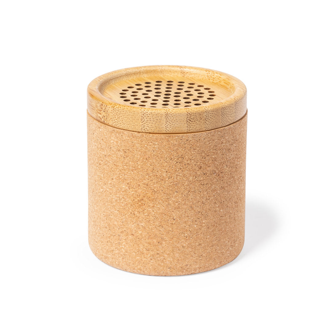 Mirintex Bluetooth Speaker – Eco-Friendly, Compact Sound Solution