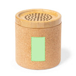 Mirintex Bluetooth Speaker – Eco-Friendly, Compact Sound Solution