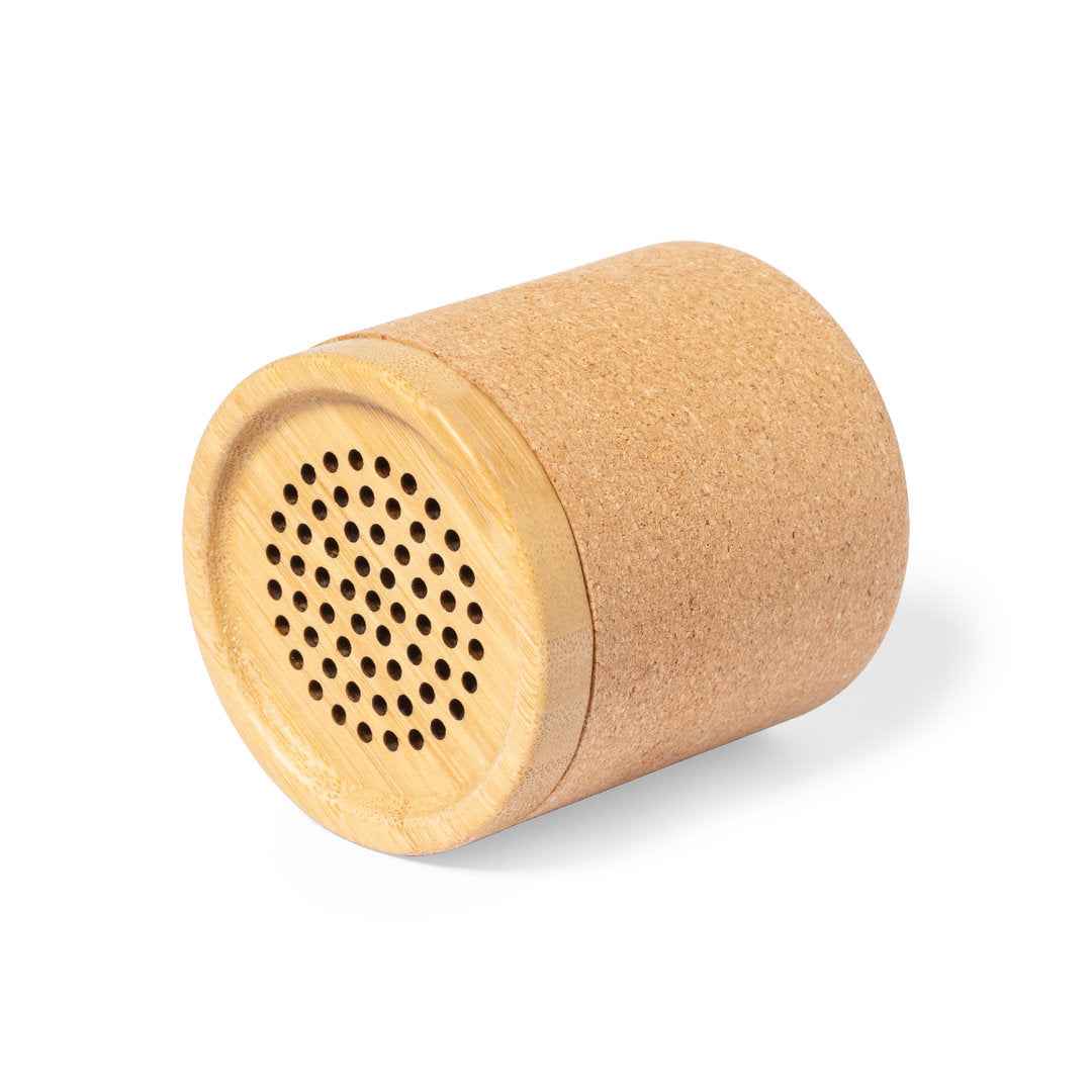 Mirintex Bluetooth Speaker – Eco-Friendly, Compact Sound Solution